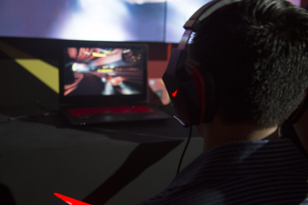 La nueva línLa nueva línea de computadoras lleva por nombre Legion e incluye desktops. (Foto: Alejandro Villegas)