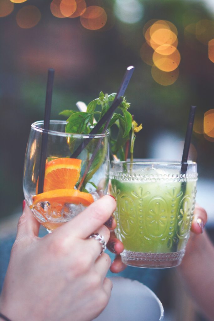 Un cocktail para evitar la cruda (Foto: Pexels)