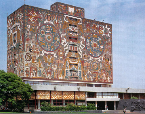 Foto de la nota Cinco bibliotecas imperdibles en la CdMx
