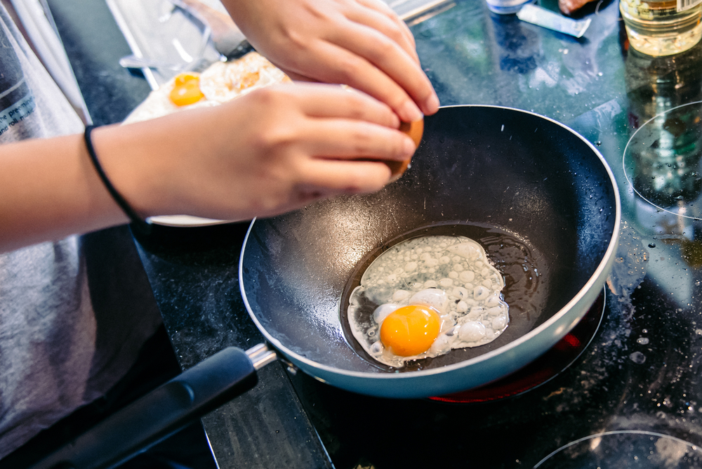 Ocho súper alimentos para que tus músculos sean grandes y fuertes