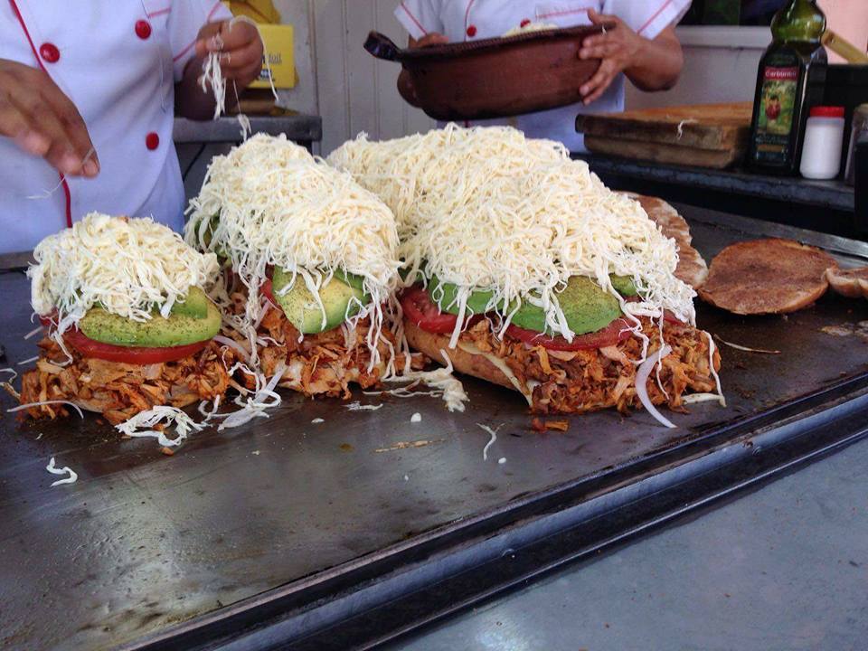 Foto de la nota las mejores tortas en la CdMx