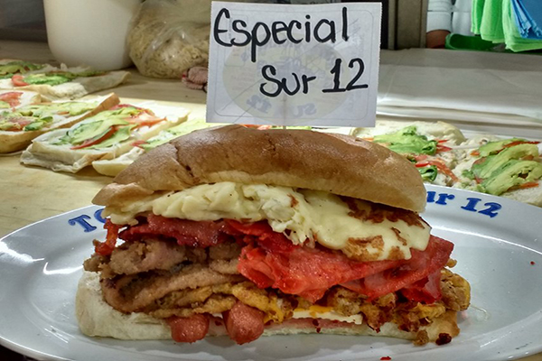 Foto de la nota Las mejores tortas en la CdMx