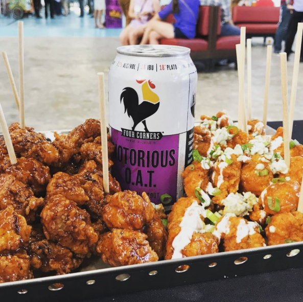 El clásico, el que nunca falla... Chilli's (Foto: Instagram)