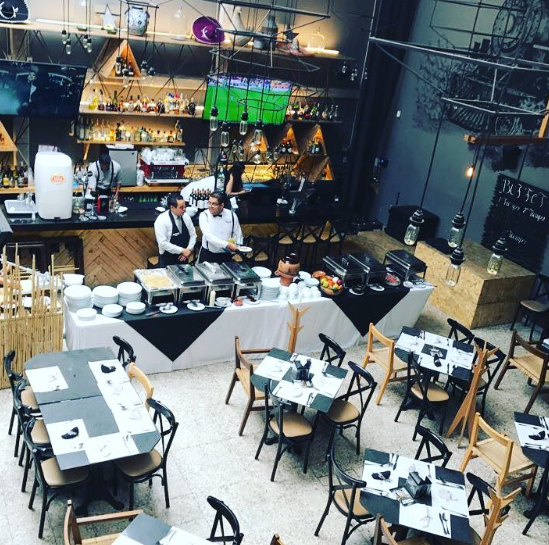 Un 'must' en la Roma; no dejes de probar los taquitos de lechón o el ceviche. (Foto: Instagram)