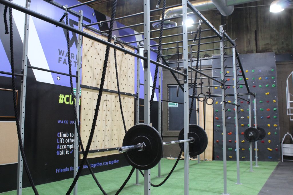 Warrior Factory, un estudio fitness en Ciudad Satélite (Foto: Impacto21)