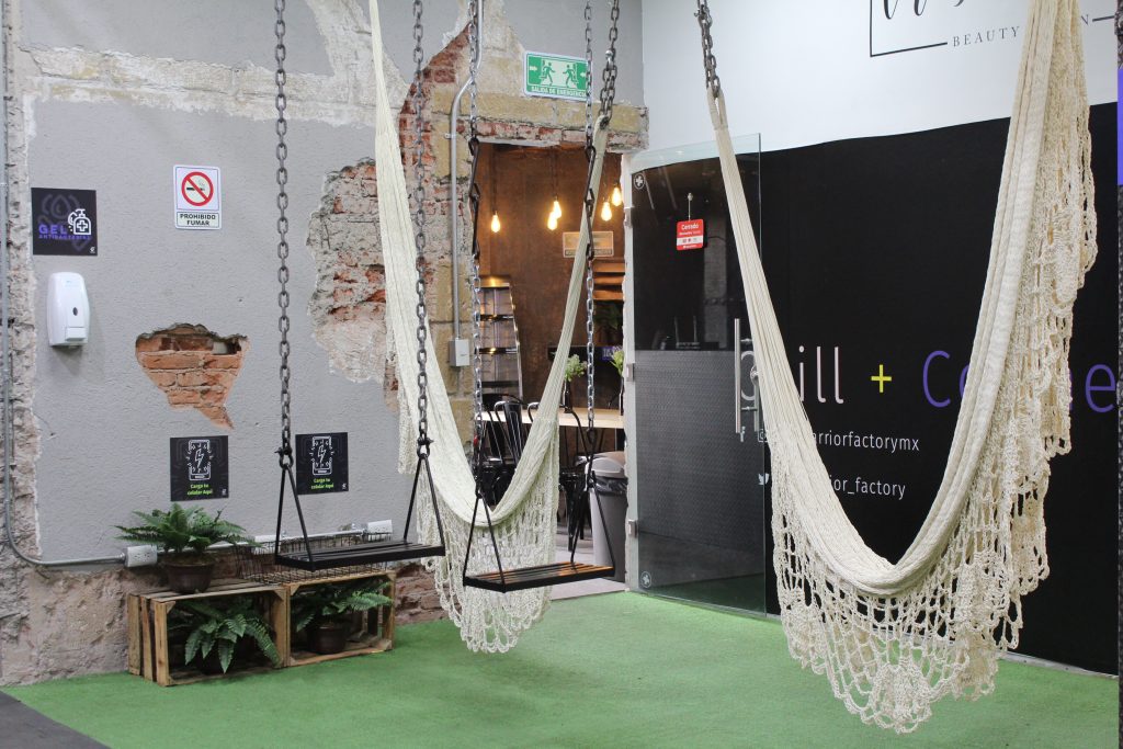 Foto de la nota Warrior Factory, un estudio fitness en Ciudad Satélite (Foto: Impacto21)