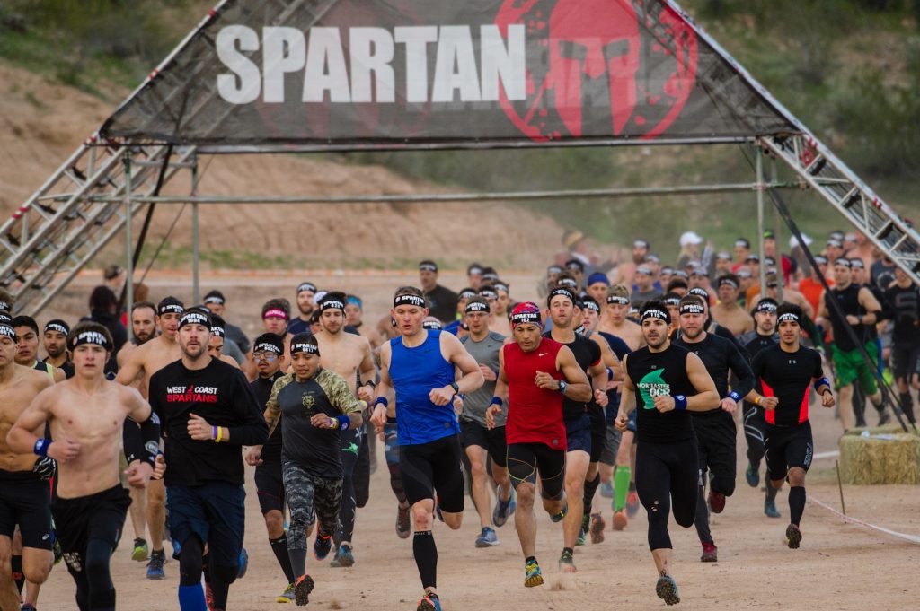 Spartan Race Impacto 21
