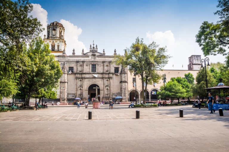 5 Lugares increíbles en Coyoacán - Impacto 21