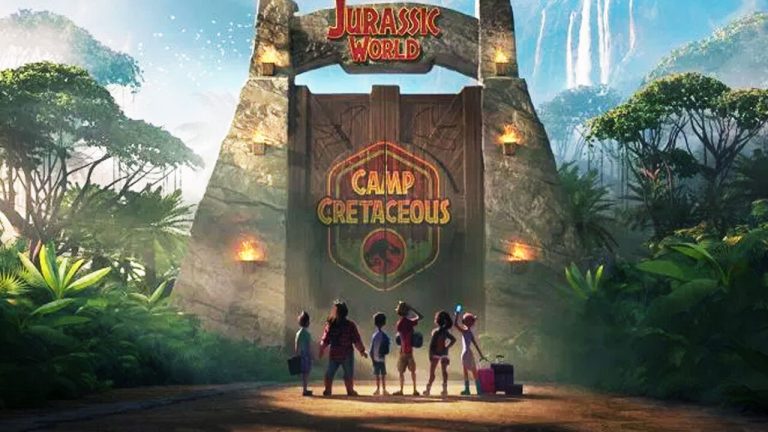 Jurassic Park A Partir De Quel Age La serie de Jurassic World llega a Netflix - Impacto 21