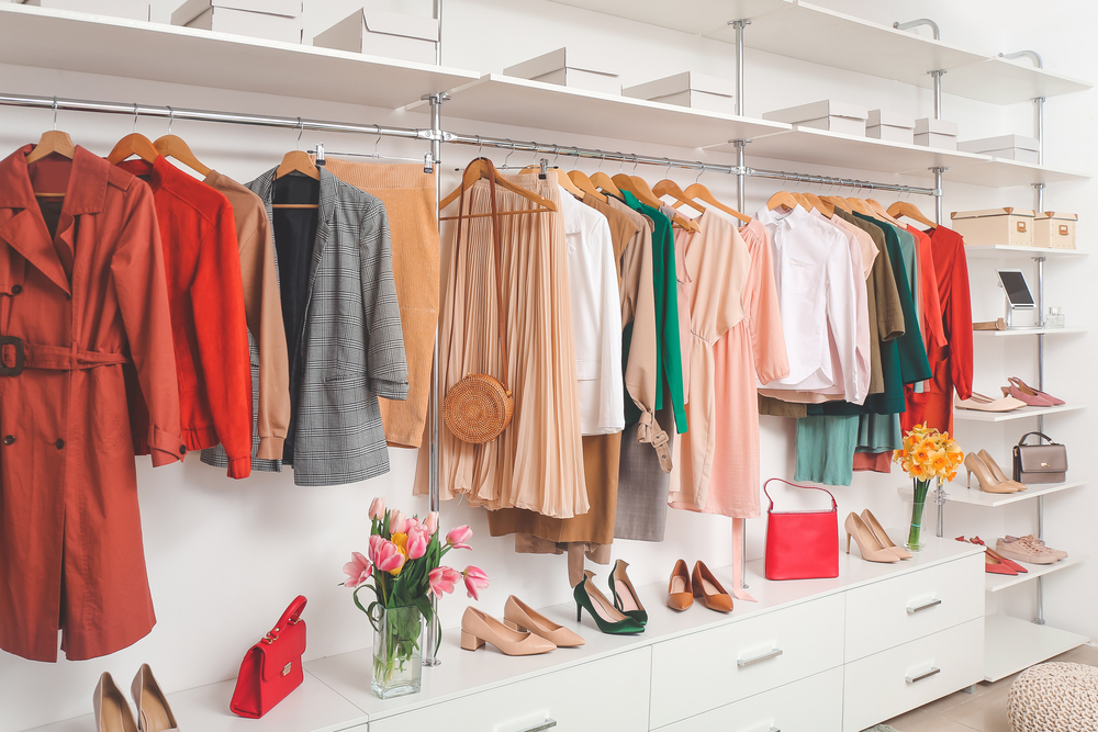 Closet  Moda femenina – Ropa y complementos de moda